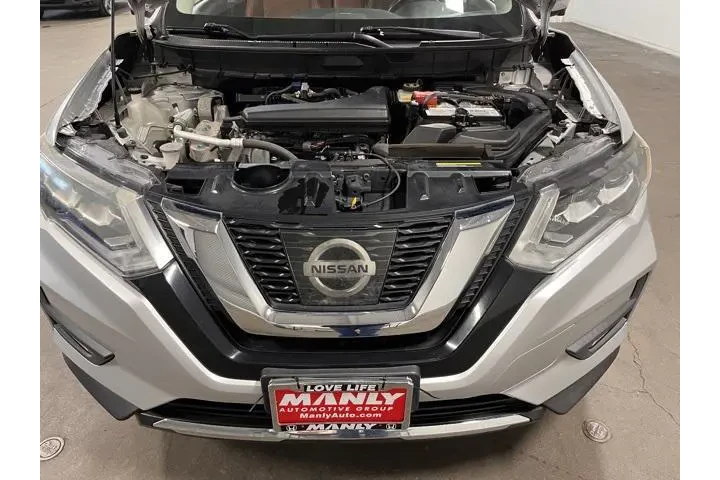 $17692 : Nissan Rogue 2017 SL 4dr Cro image 9