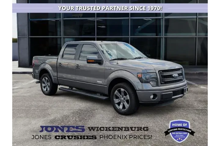 $15995 : Ford F-150 2013 4x2 FX2 4dr image 6