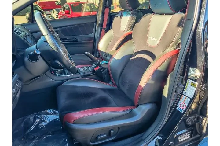 $32870 : Subaru WRX 2020 AWD STI 4dr image 9