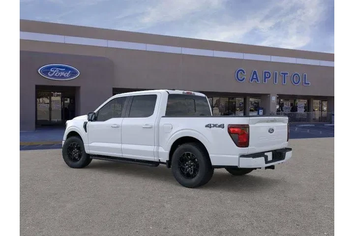 $62845 : 2026 F-150 XLT image 4