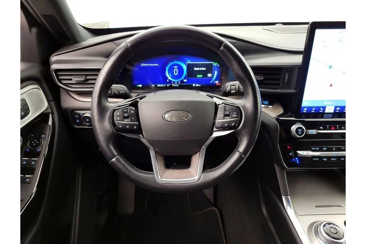 $34998 : Ford Explorer Hybrid 2022 AW image 10