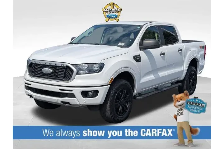 $20000 : Ford Ranger 2019 4x4 XLT 4dr image 1