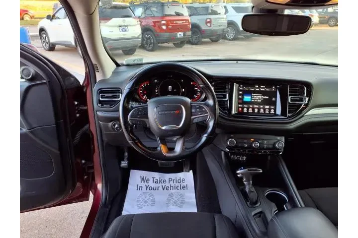 $22700 : Dodge Durango 2022 SXT 4dr S image 3