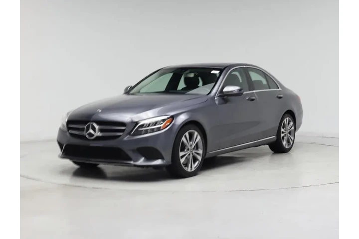 $23998 : Mercedes-Benz C-Class 2019 C image 4