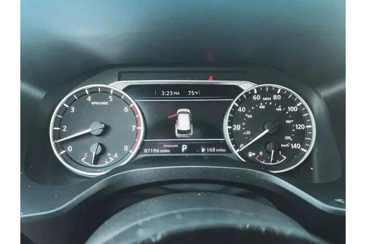 $17997 : Nissan Rogue 2023 SV 4dr Cro image 10