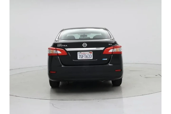 $10998 : Nissan Sentra 2014 S 4dr Sed image 6