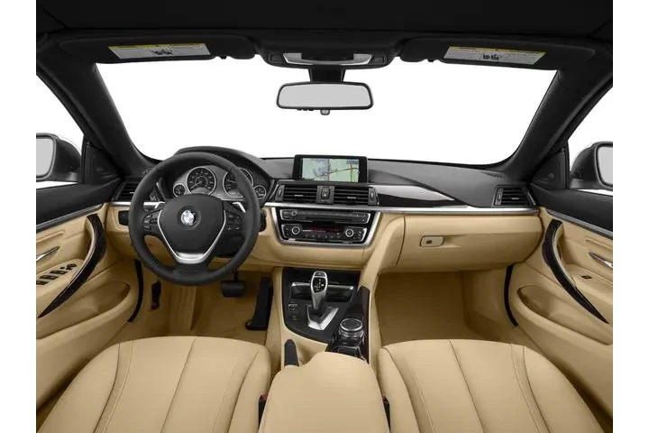 $10000 : BMW 4 Series 2016 AWD 428i x image 8