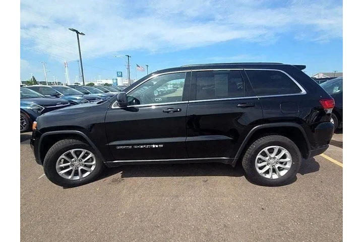 $28495 : 2022 Grand Cherokee WK Laredo image 7