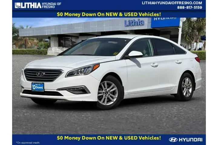 $8999 : Hyundai SONATA 2015 SE 4dr S image 1