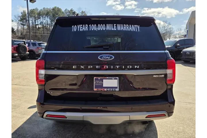 $38593 : Ford Expedition 2024 4x2 XLT image 6