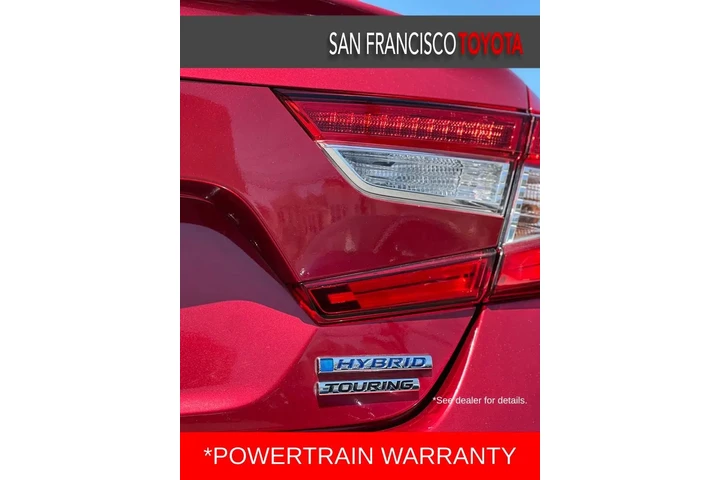 $20990 : 2021 Accord Hybrid Touring image 10