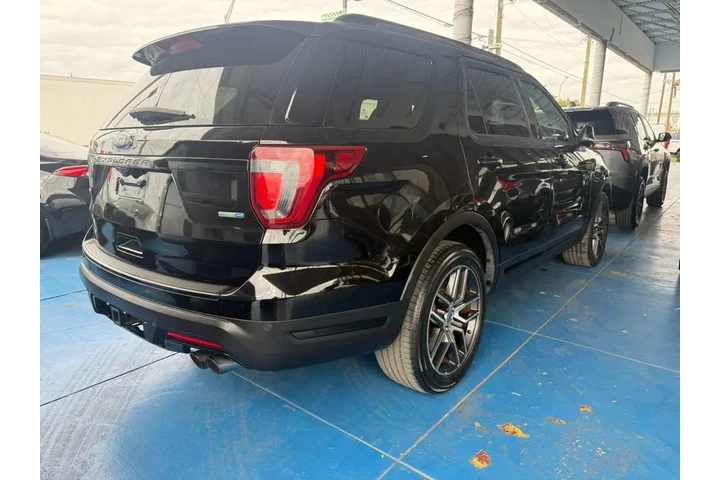 $1000 : Ford Explorer Sport image 3