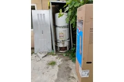 (WATER HEATER)INSTALL*PLUMBING