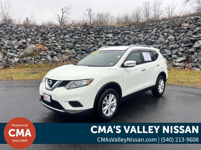 $14998 : PRE-OWNED 2016 NISSAN ROGUE SV image 1