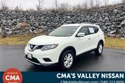 PRE-OWNED 2016 NISSAN ROGUE SV