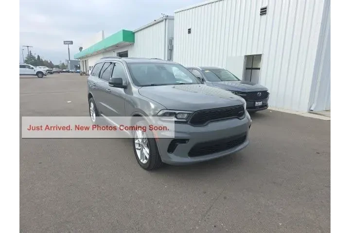 $34500 : Dodge Durango 2024 AWD GT 4d image 1