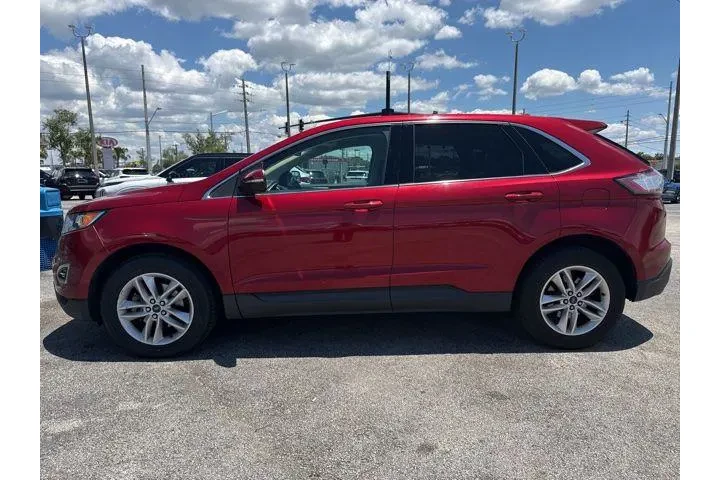$12994 : Ford Edge 2017 SEL 4dr Cross image 2