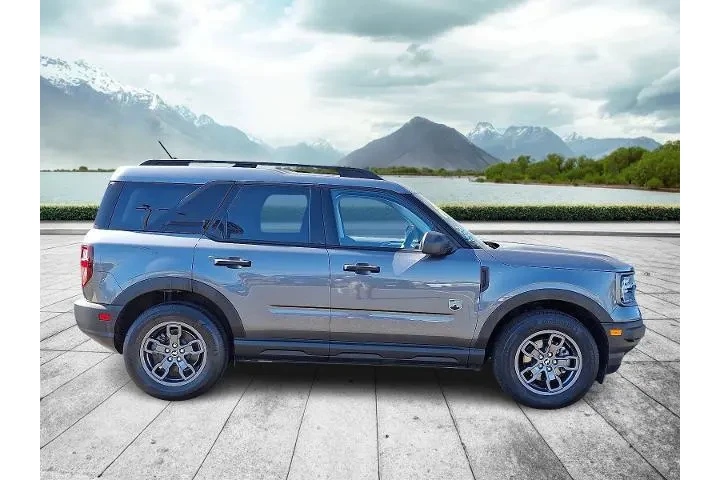 $22997 : Ford Bronco Sport 2021 AWD B image 7