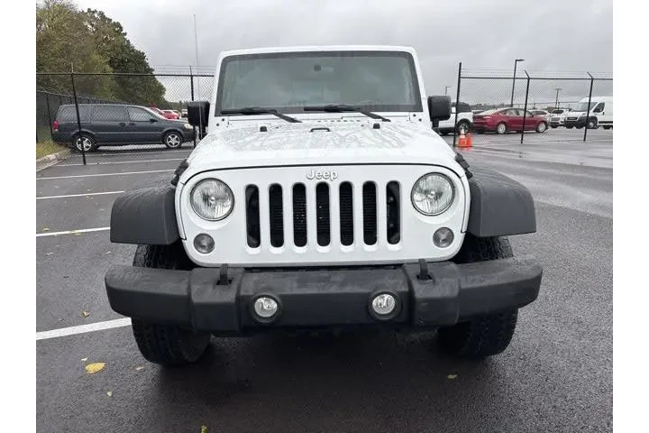 $18269 : Jeep Wrangler Unlimited 2015 image 7