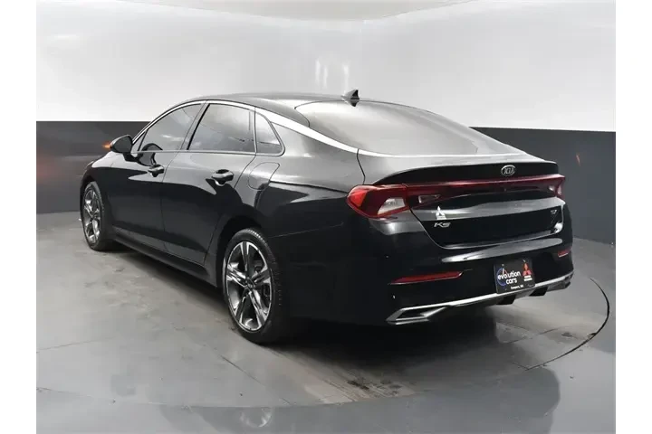 $19657 : Kia K5 2021 EX 4dr Sedan image 3