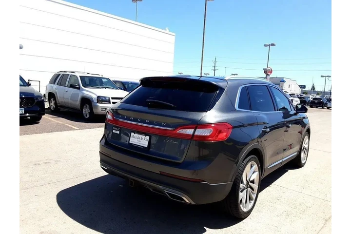 $11980 : 2017 MKX Reserve image 4