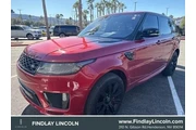 Land Rover Range Rover Sport en Las Vegas