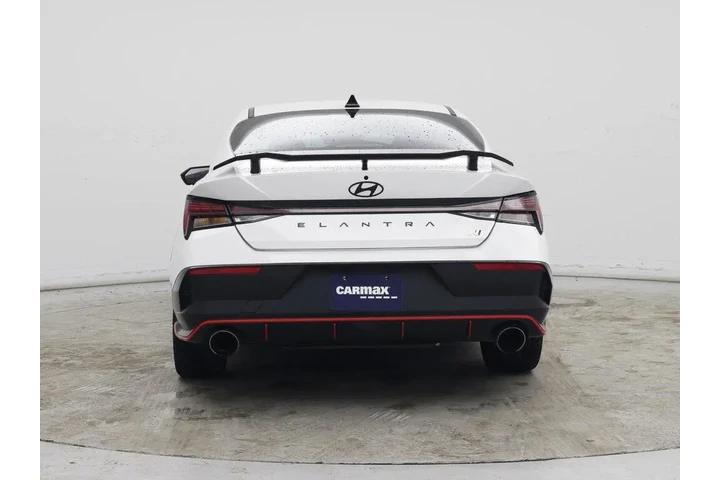 $31998 : Hyundai ELANTRA N 2025 4dr S image 6