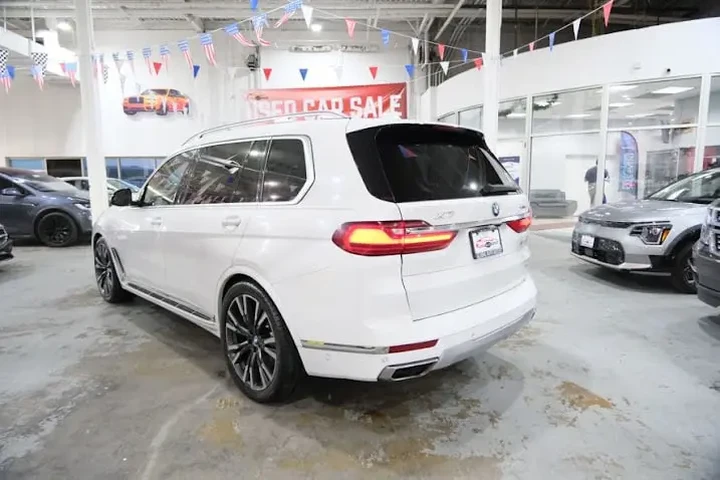$49600 : 2020 BMW X7 xDrive50i image 8