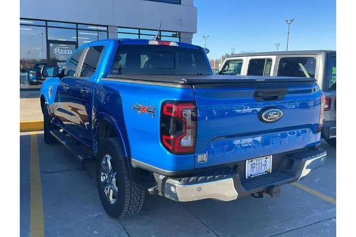 $36999 : Ford Ranger 2024 4x4 XLT 4dr image 7