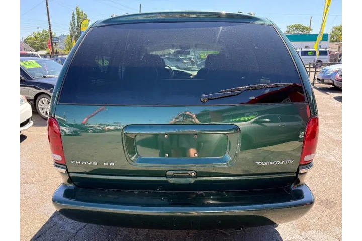 $5995 : 1997 Town and Country LXi image 8