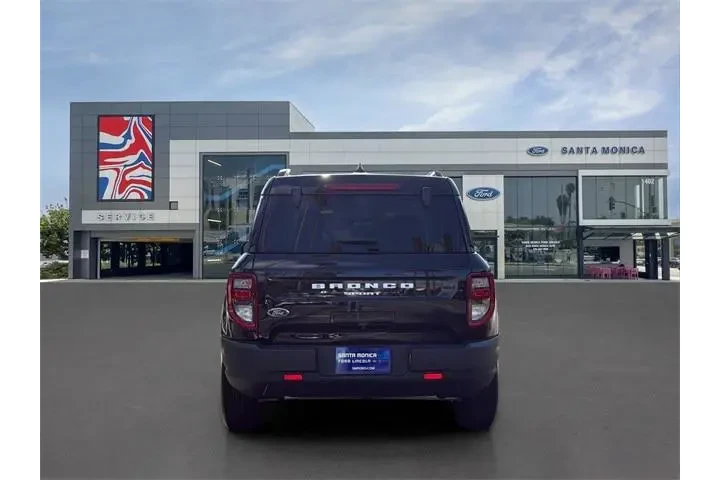$23630 : Ford Bronco Sport 2022 AWD B image 4