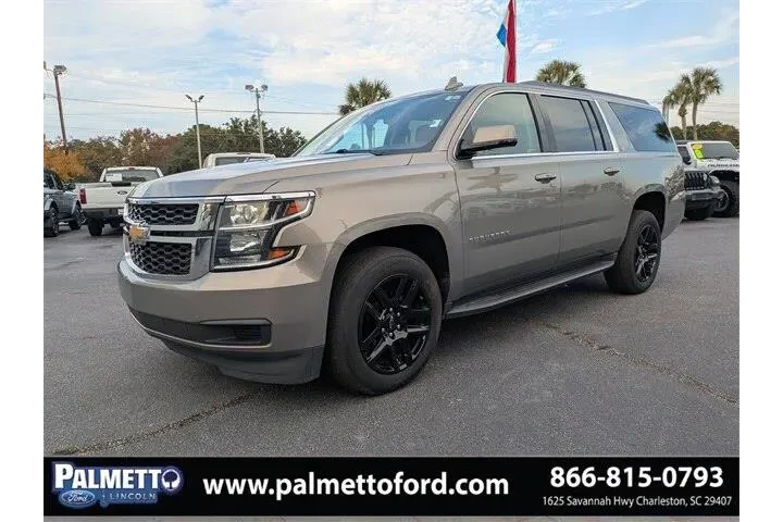 $20930 : Chevrolet Suburban 2018 4x4 image 8