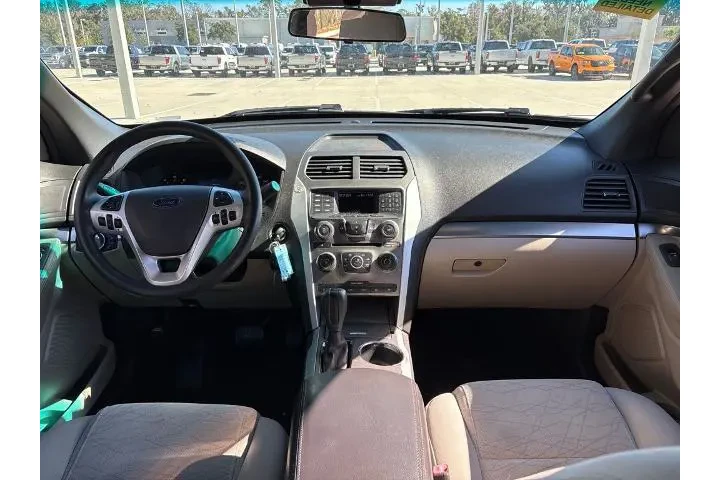 $11700 : Ford Explorer 2014 Base 4dr image 7