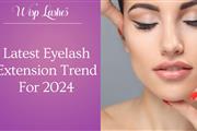Latest Eyelash Extension Trend en Knoxville