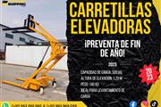 CARRETILLAS ELEVADORAS | 500KG en Lima