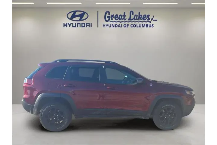 $22677 : Jeep Cherokee 2021 4x4 Trail image 6