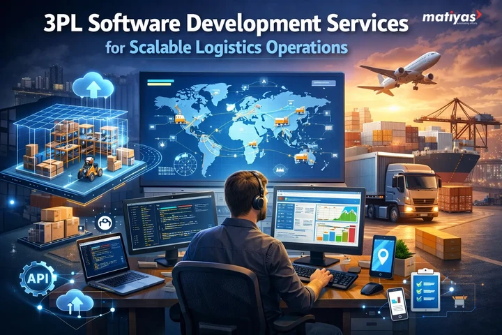 3PL Software Development image 1