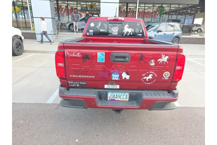 $22900 : Chevrolet Colorado 2021 4x2 image 8