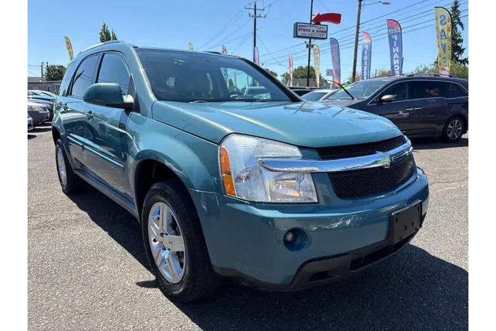 $5998 : 2008 Equinox LT image 4