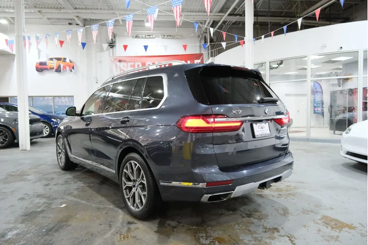$35465 : 2020 BMW X7 xDrive40i image 8