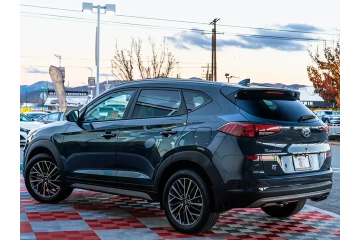 $16385 : Hyundai TUCSON 2019 SEL 4dr image 4