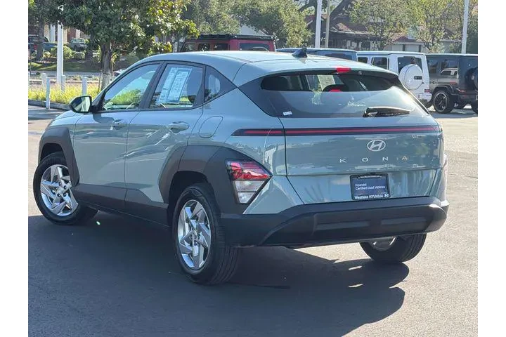$23990 : Hyundai KONA 2025 SE 4dr Cro image 5
