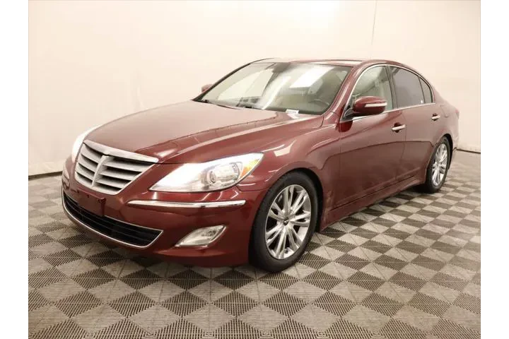 $8875 : Hyundai Genesis 2012 3.8L V6 image 1