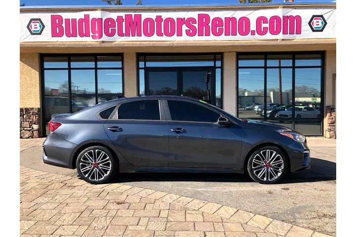 $15990 : 2021 Forte GT 7A image 1