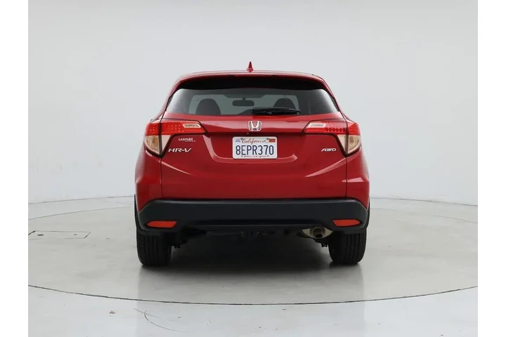 $14998 : Honda HR-V 2016 AWD LX 4dr C image 6