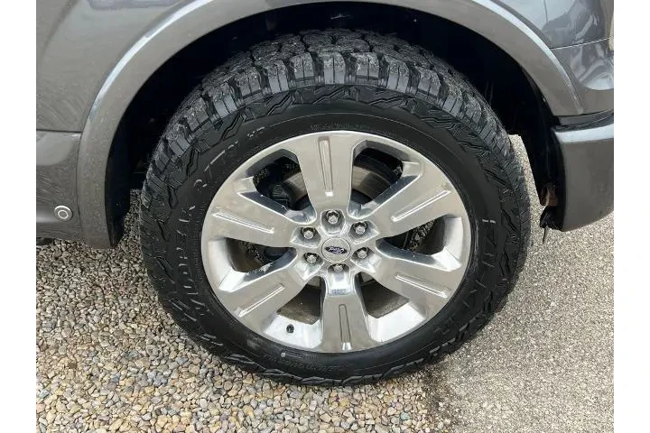 $27500 : Ford F-150 2016 4x4 Limited image 10