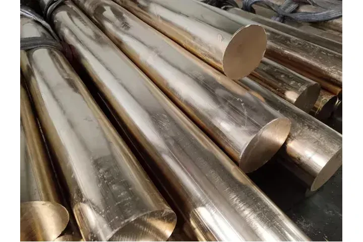 Aluminium Bronze Rod image 1