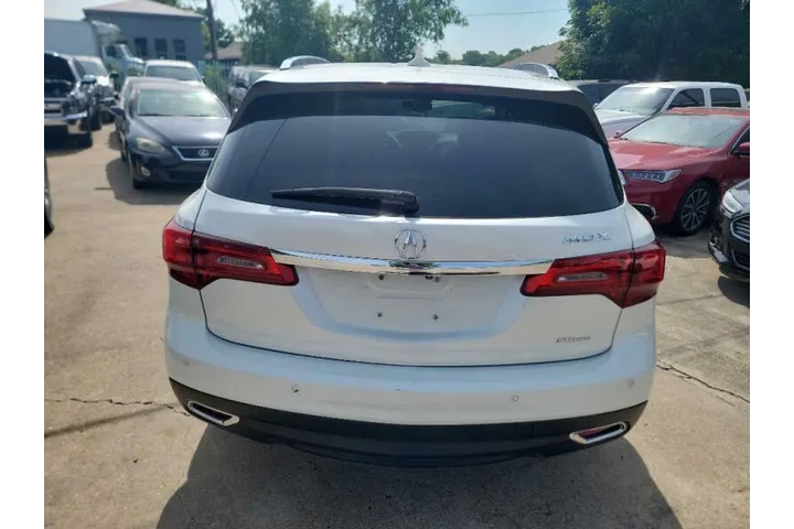 $10500 : 2014 MDX SH-AWD w/Advance w/R image 6
