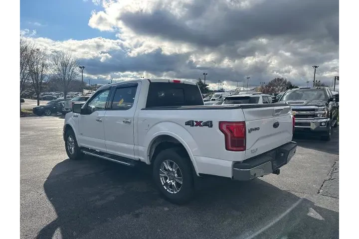 $19855 : Ford F-150 2015 4x4 Lariat 4 image 6