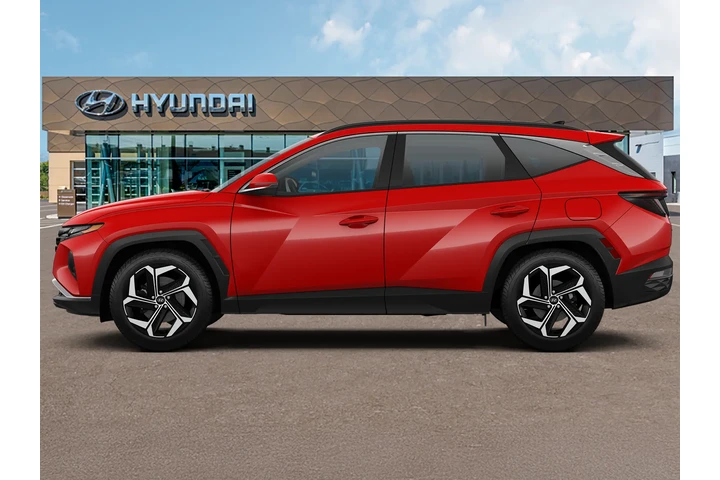 $24399 : Hyundai TUCSON 2023 AWD SEL image 3